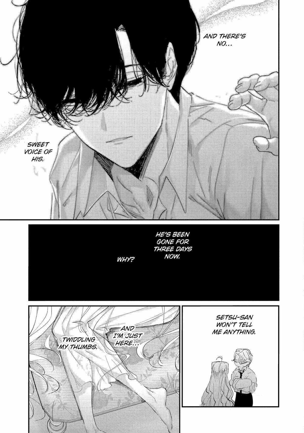 Assassin × Cinderella Chapter 28.1 page 15 - 