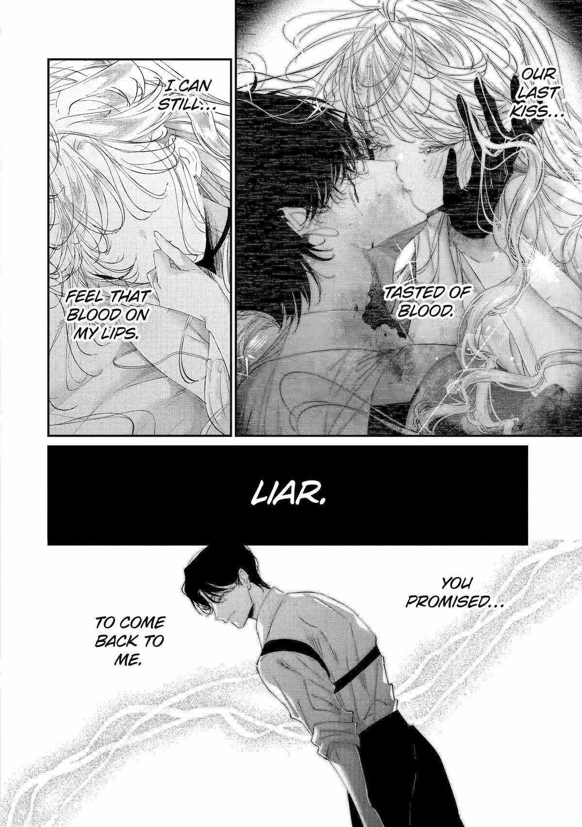 Assassin × Cinderella Chapter 28.1 page 16 - 