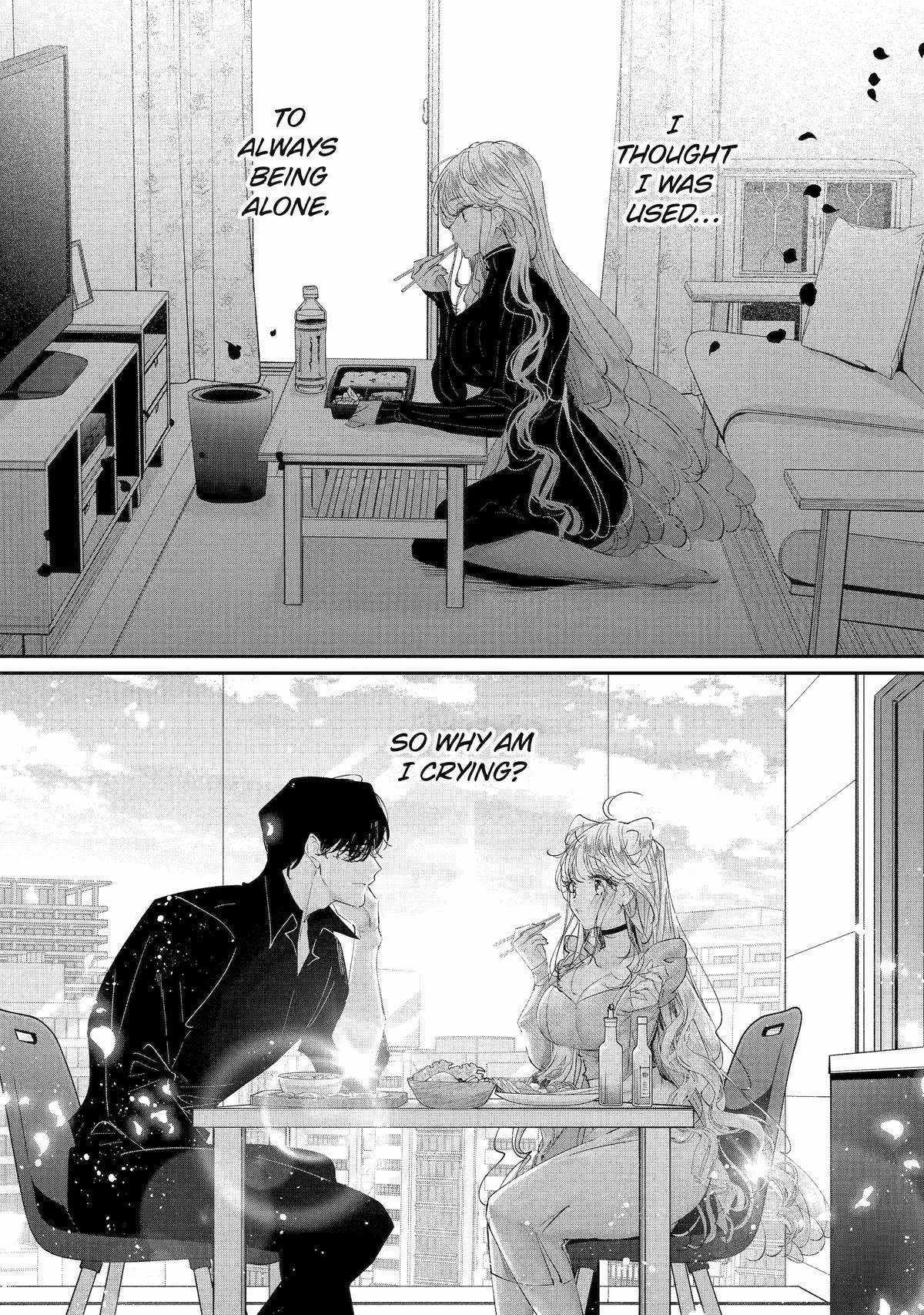 Assassin × Cinderella Chapter 28.1 page 17 - 