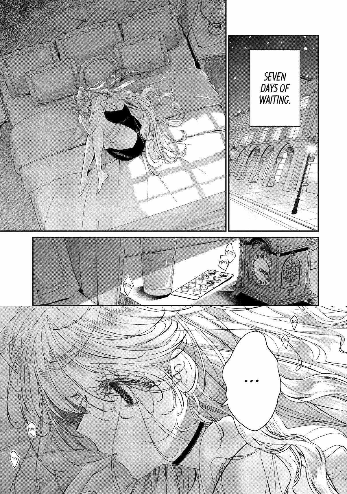Assassin × Cinderella Chapter 28.1 page 25 - 