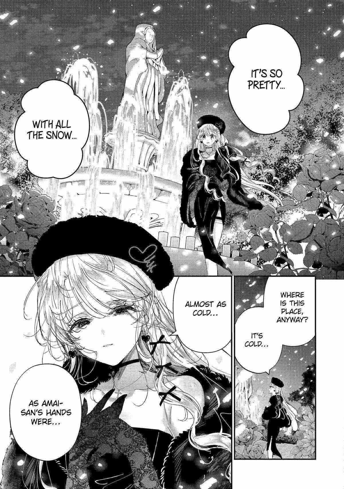 Assassin × Cinderella Chapter 28.1 page 27 - 