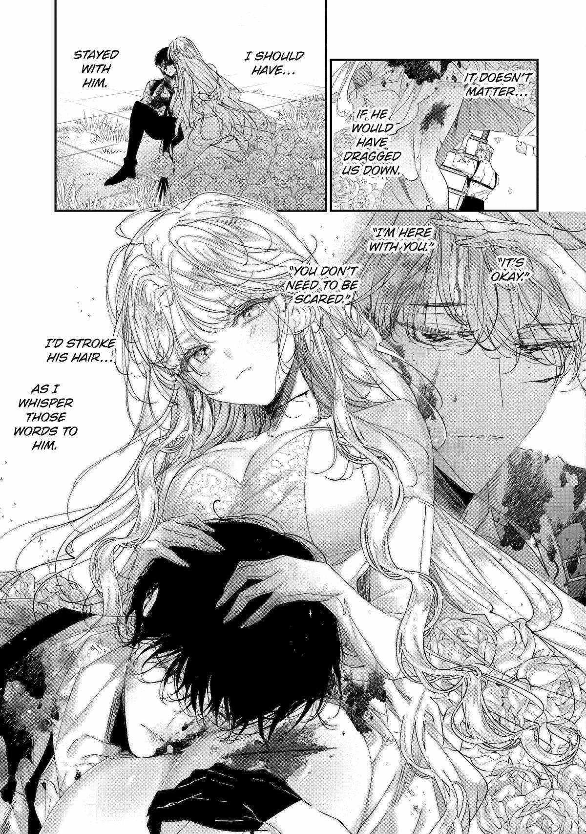 Assassin × Cinderella Chapter 28.1 page 29 - 