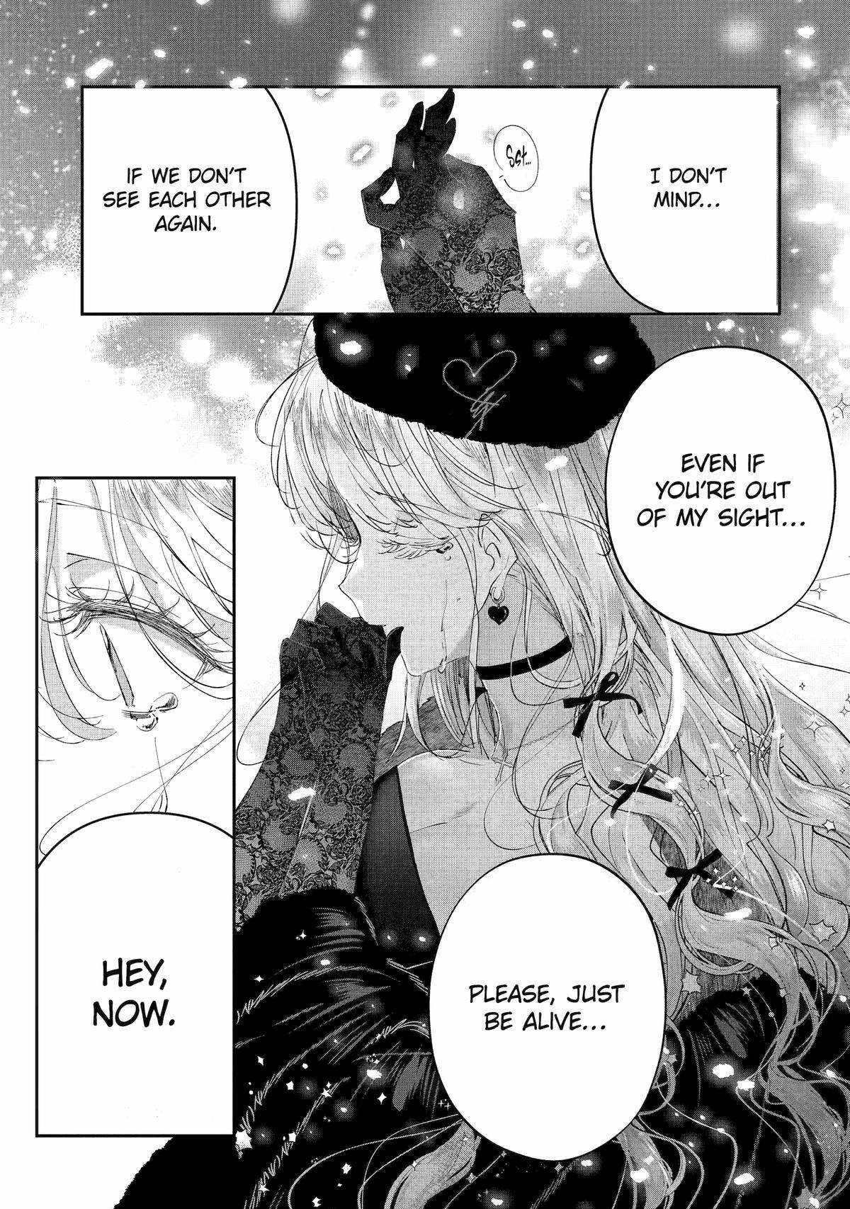 Assassin × Cinderella Chapter 28.1 page 31 - 
