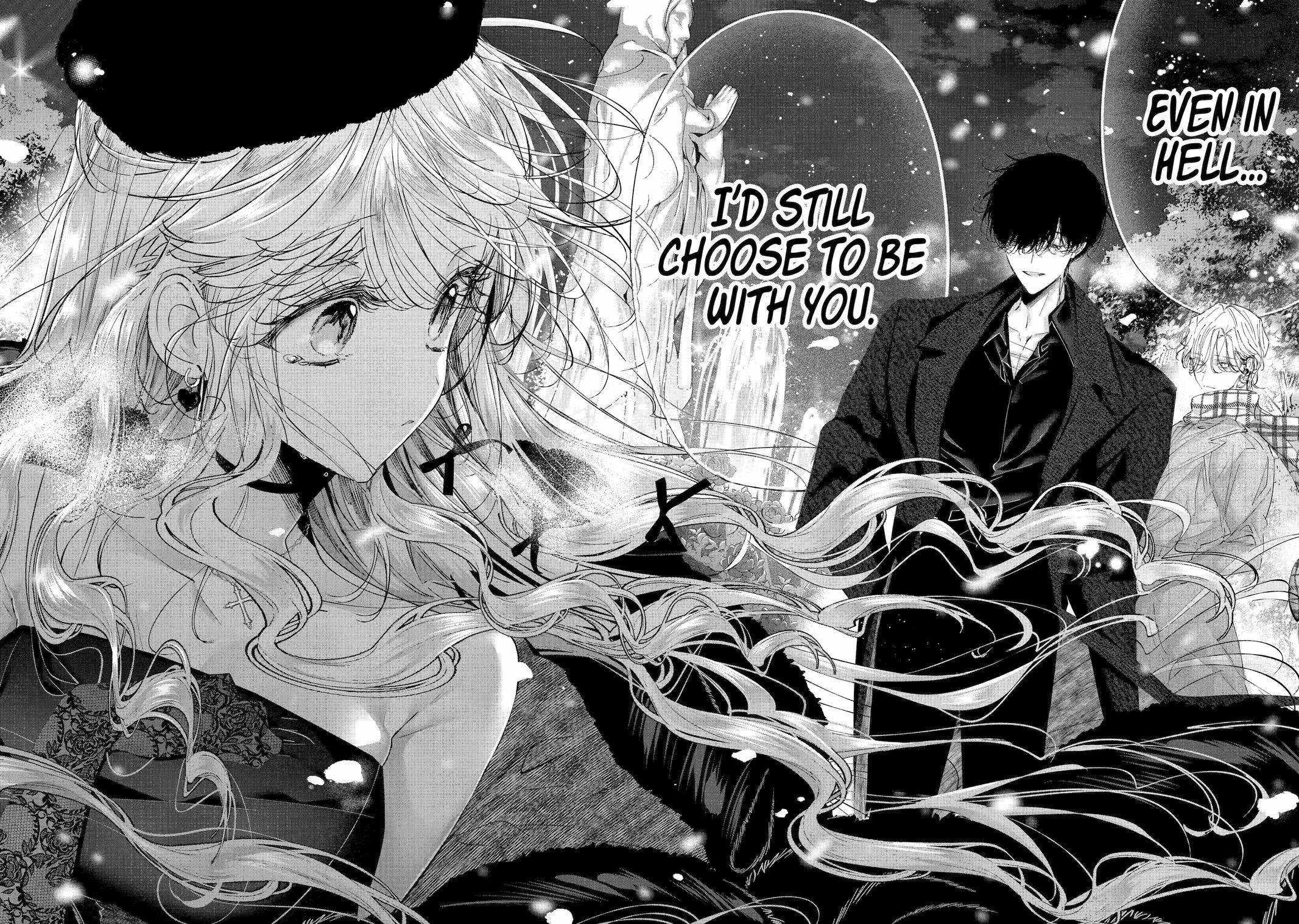 Assassin × Cinderella Chapter 28.1 page 32 - 