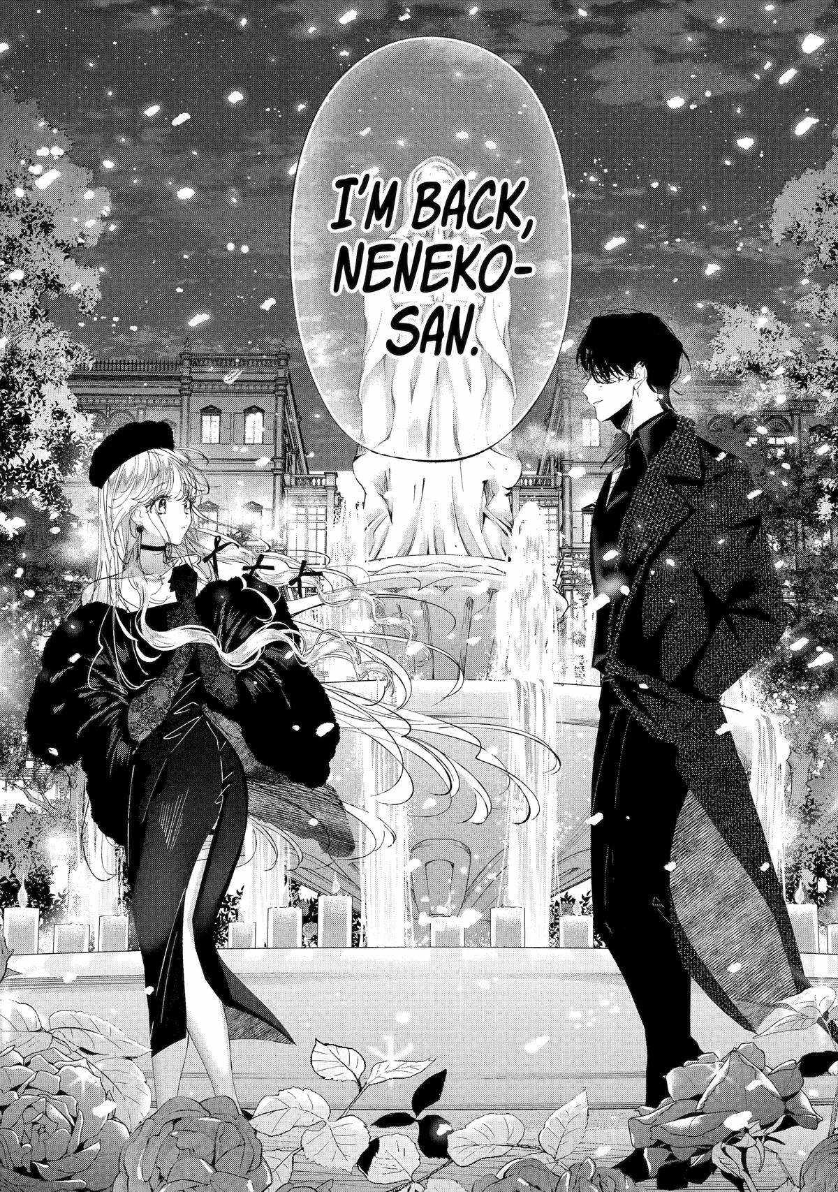 Assassin × Cinderella Chapter 28.1 page 34 - 