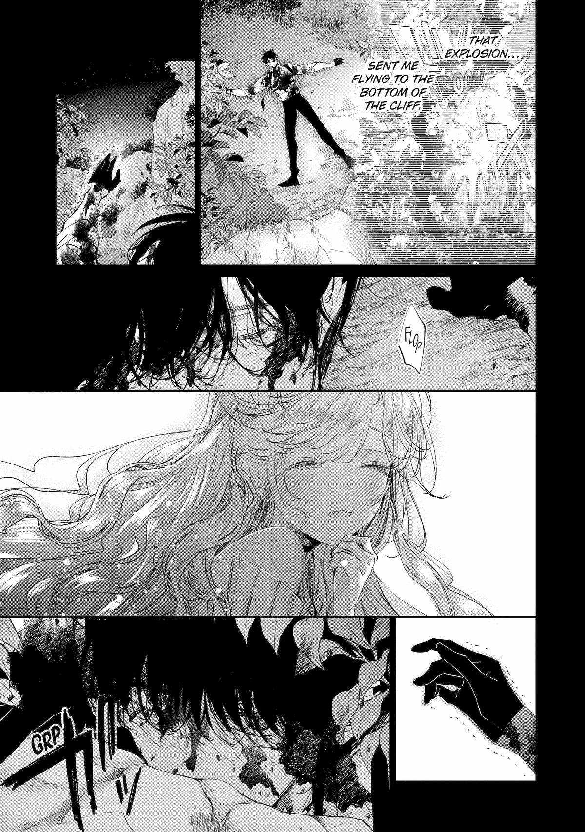Assassin × Cinderella Chapter 28.1 page 36 - 