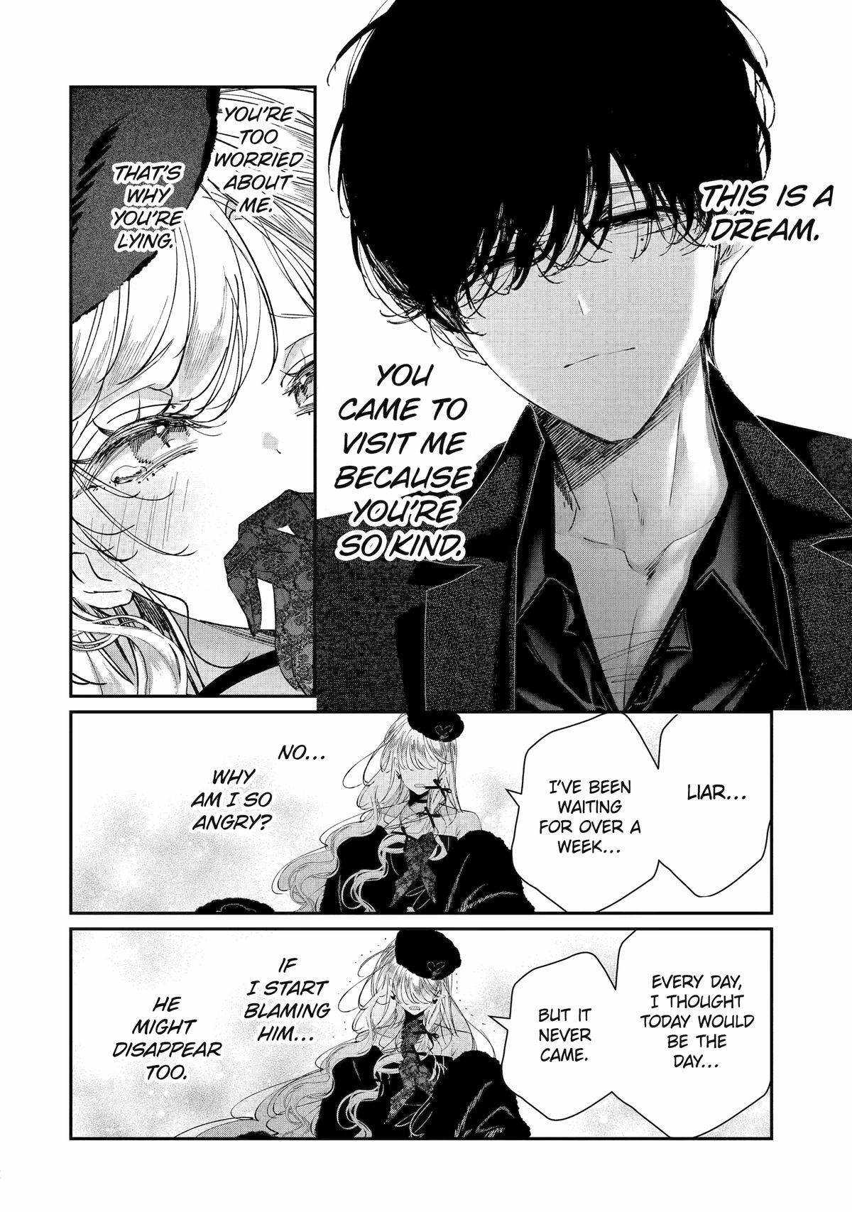 Assassin × Cinderella Chapter 28.1 page 39 - 
