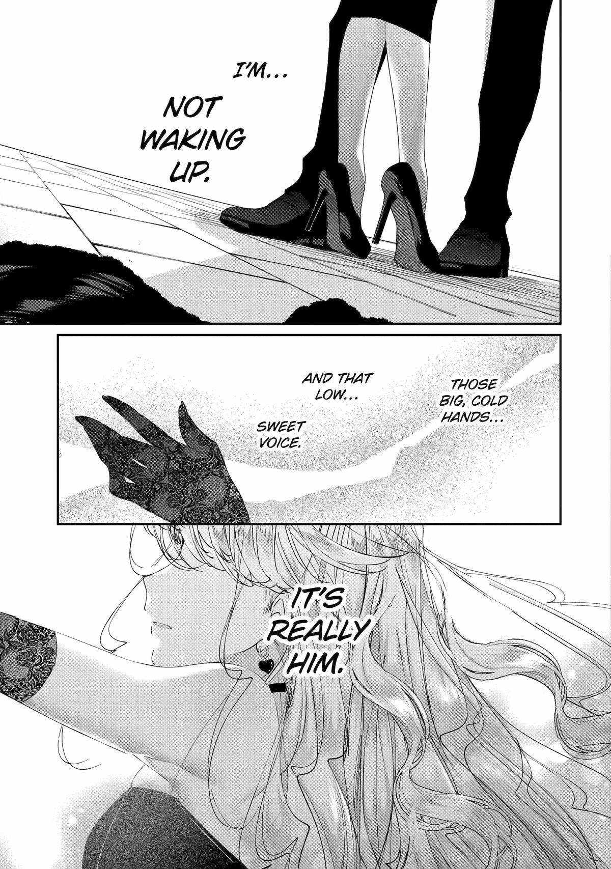 Assassin × Cinderella Chapter 28.1 page 44 - 