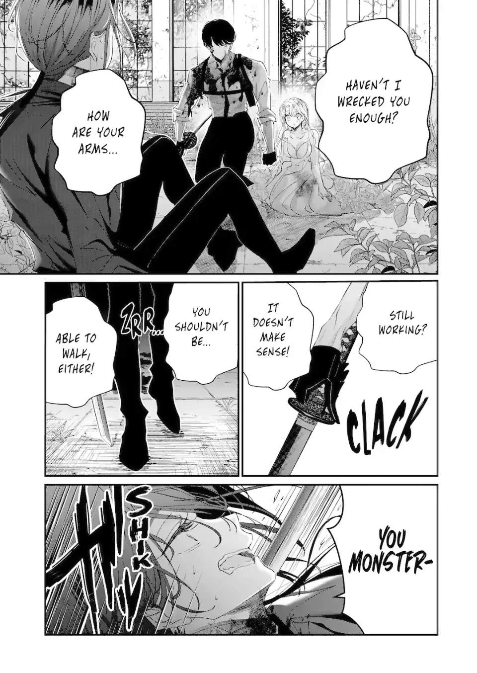 Assassin × Cinderella Chapter 28 page 1 - 