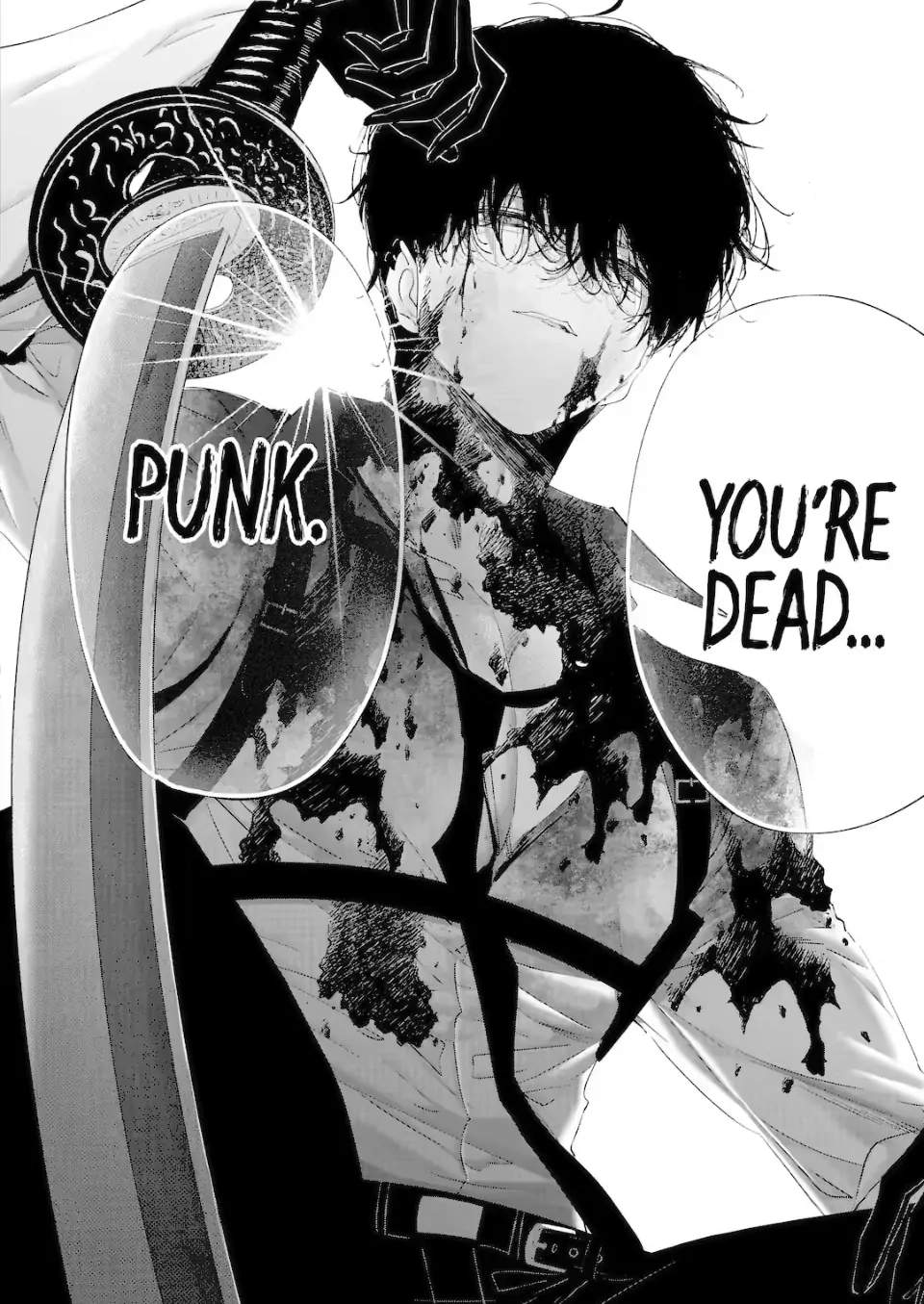 Assassin × Cinderella Chapter 28 page 2 - 