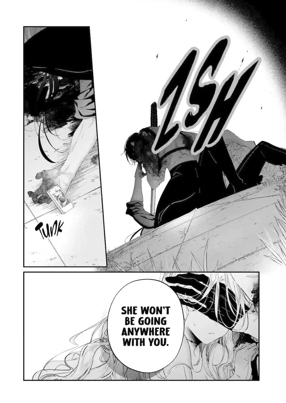 Assassin × Cinderella Chapter 28 page 6 - 