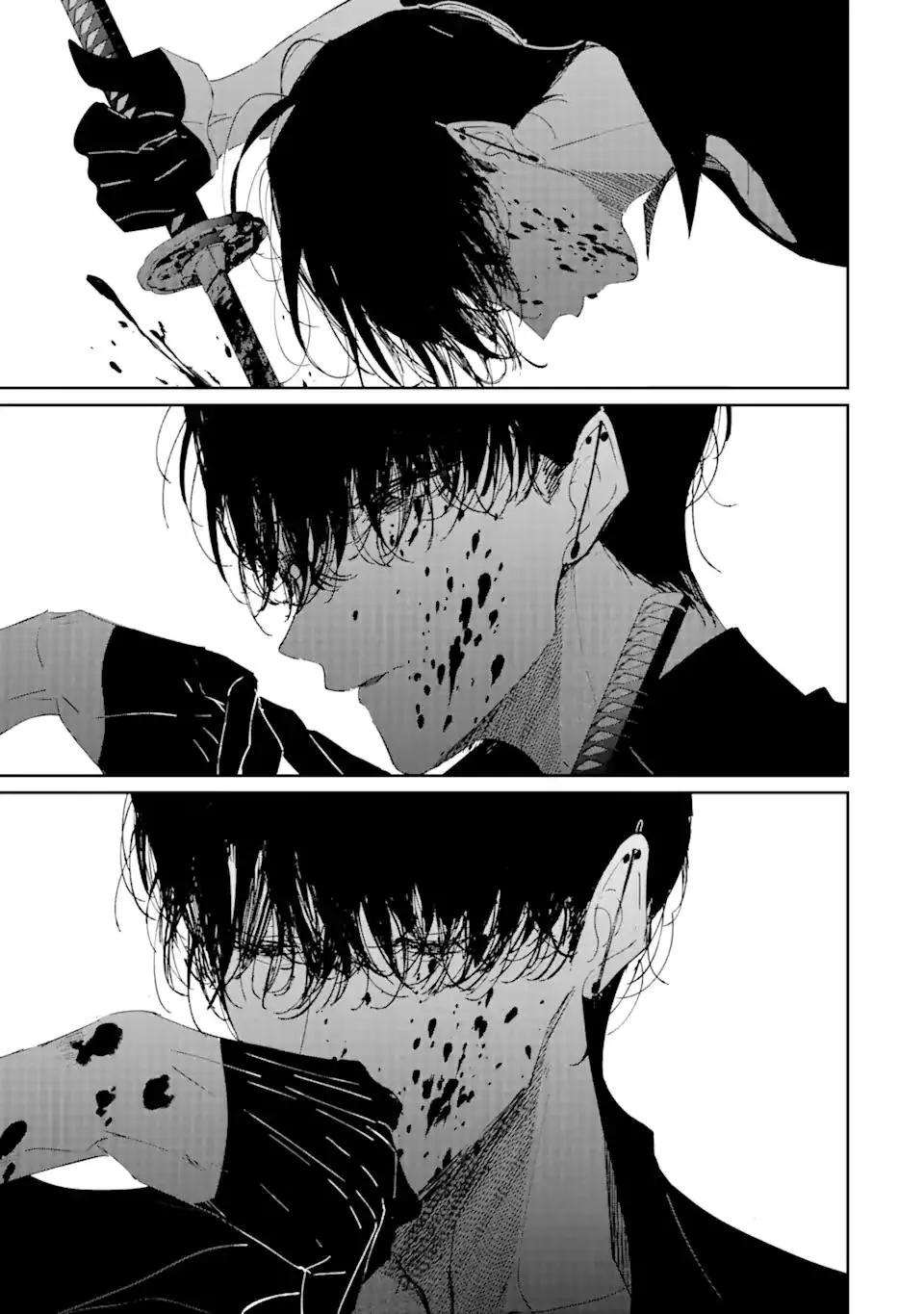 Assassin × Cinderella Chapter 3.2 page 12 - 