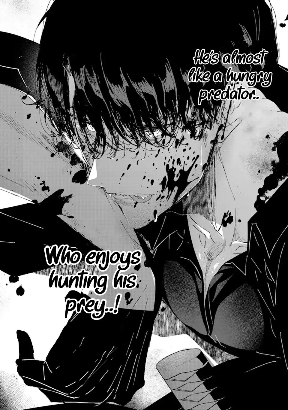 Assassin × Cinderella Chapter 3.2 page 13 - 