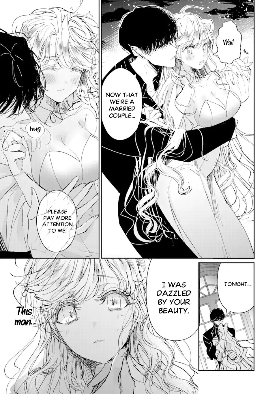Assassin × Cinderella Chapter 3.2 page 4 - 
