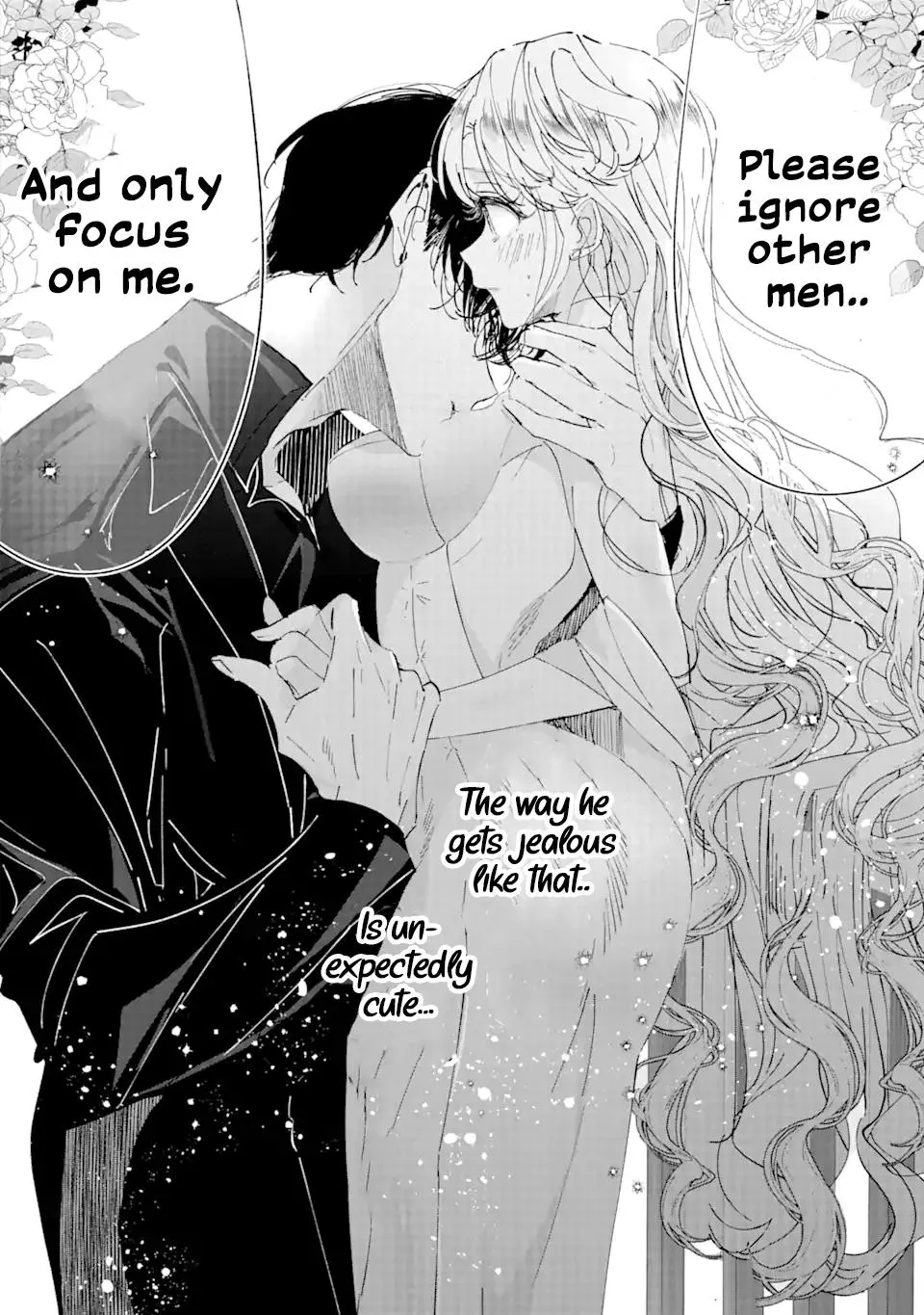 Assassin × Cinderella Chapter 3.2 page 5 - 