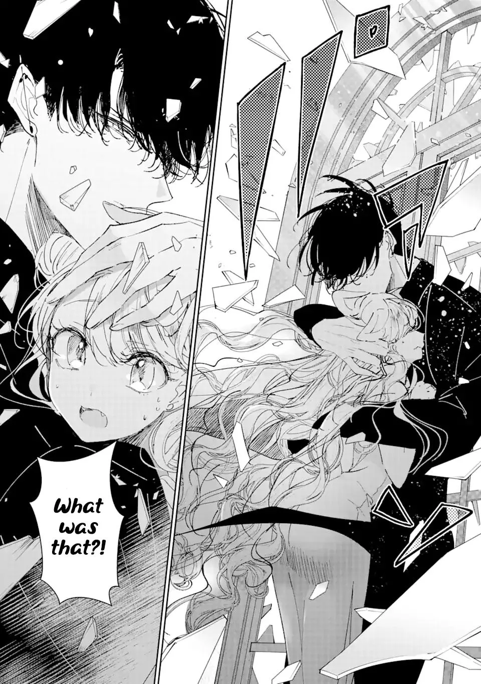 Assassin × Cinderella Chapter 3.2 page 7 - 