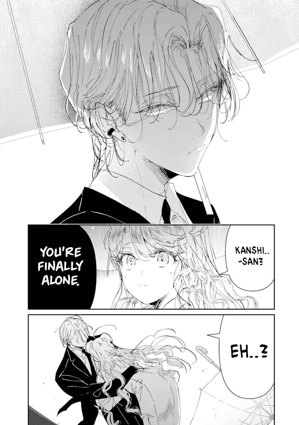 Assassin × Cinderella Chapter 3.3 page 12 - 
