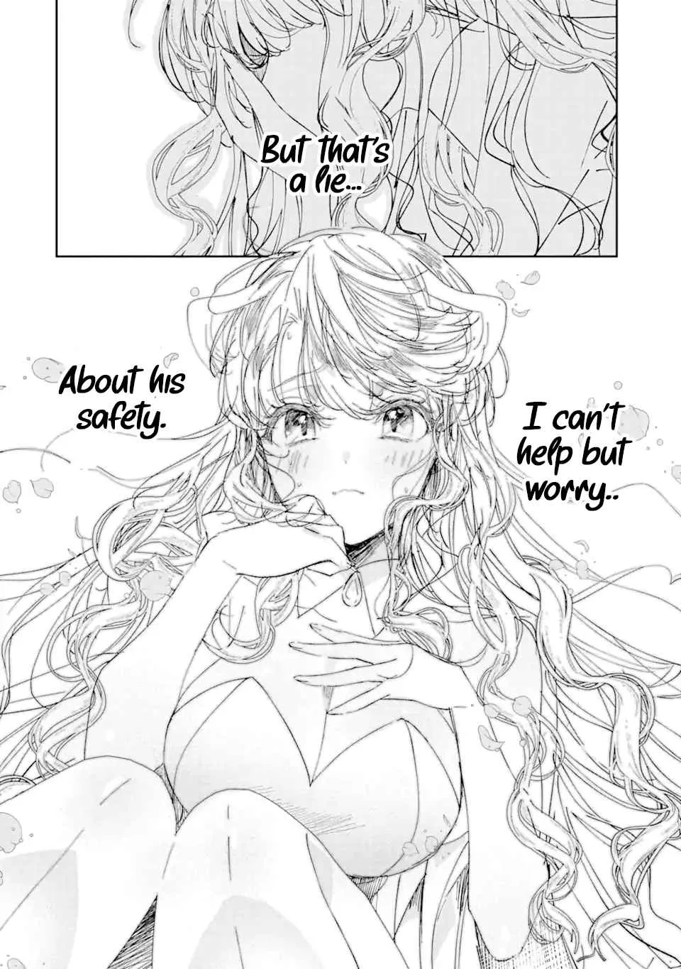 Assassin × Cinderella Chapter 3.3 page 9 - 