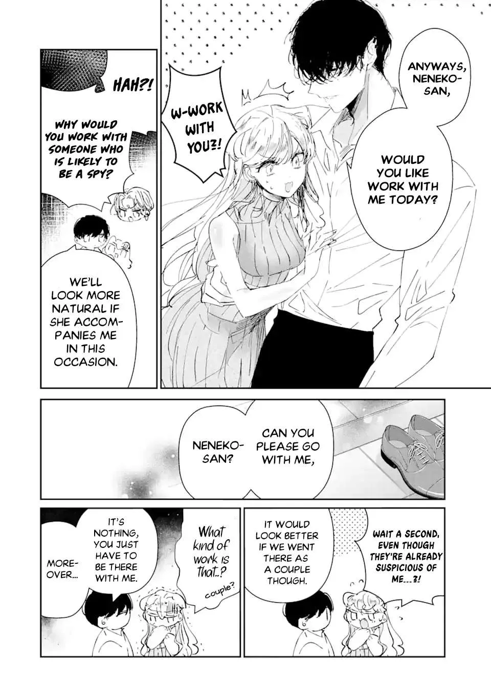 Assassin × Cinderella Chapter 3 page 2 - 