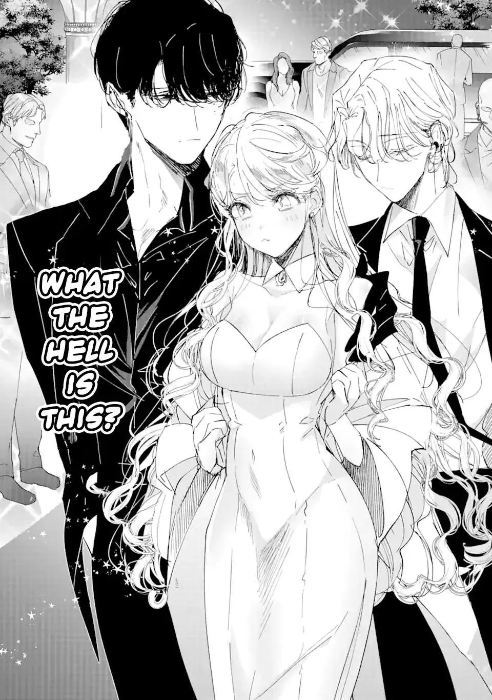 Assassin × Cinderella Chapter 3 page 6 - 