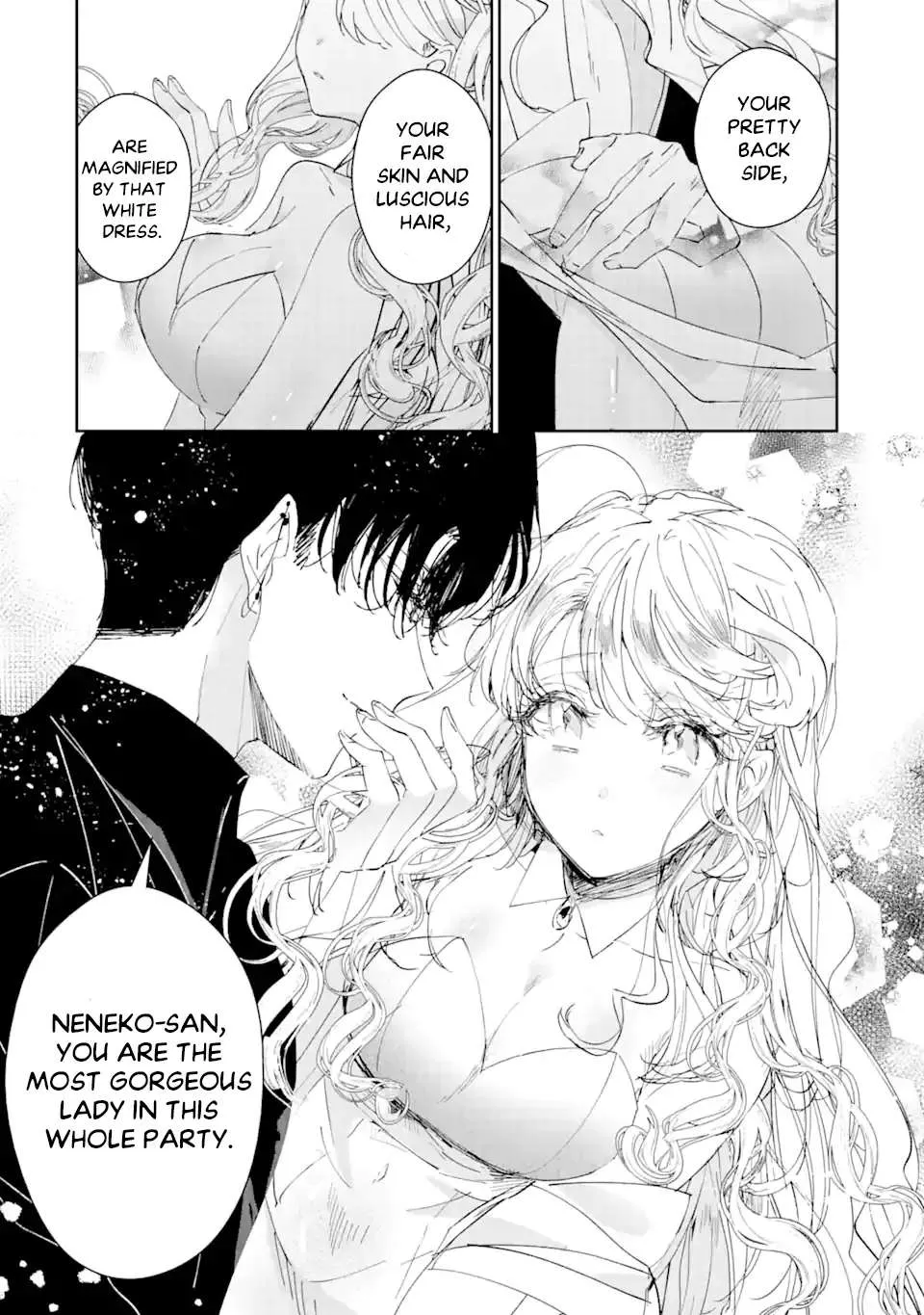 Assassin × Cinderella Chapter 3 page 8 - 