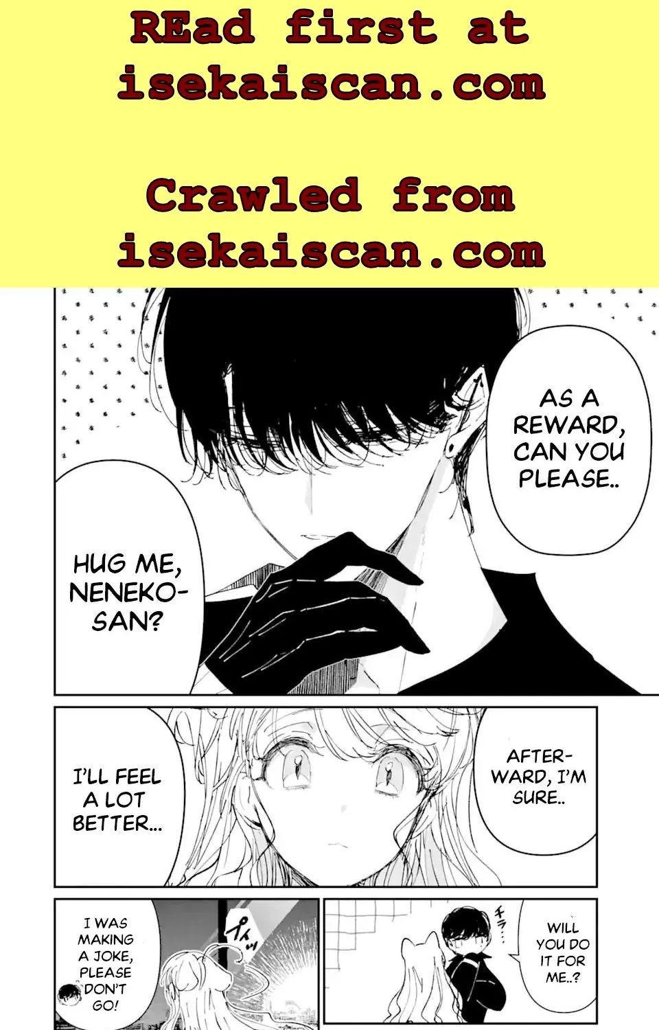 Assassin × Cinderella Chapter 4.2 page 2 - 