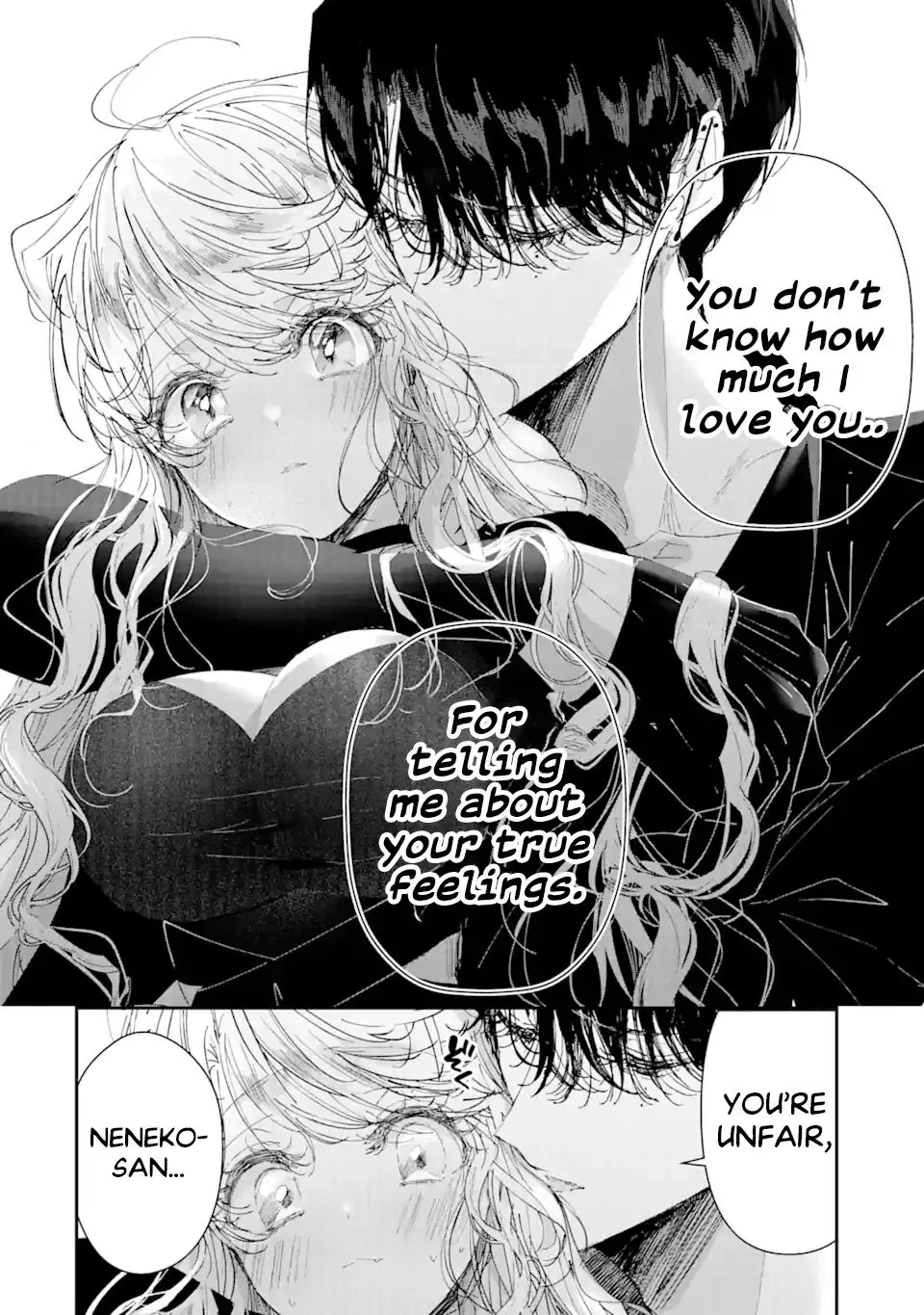 Assassin × Cinderella Chapter 4.2 page 18 - 
