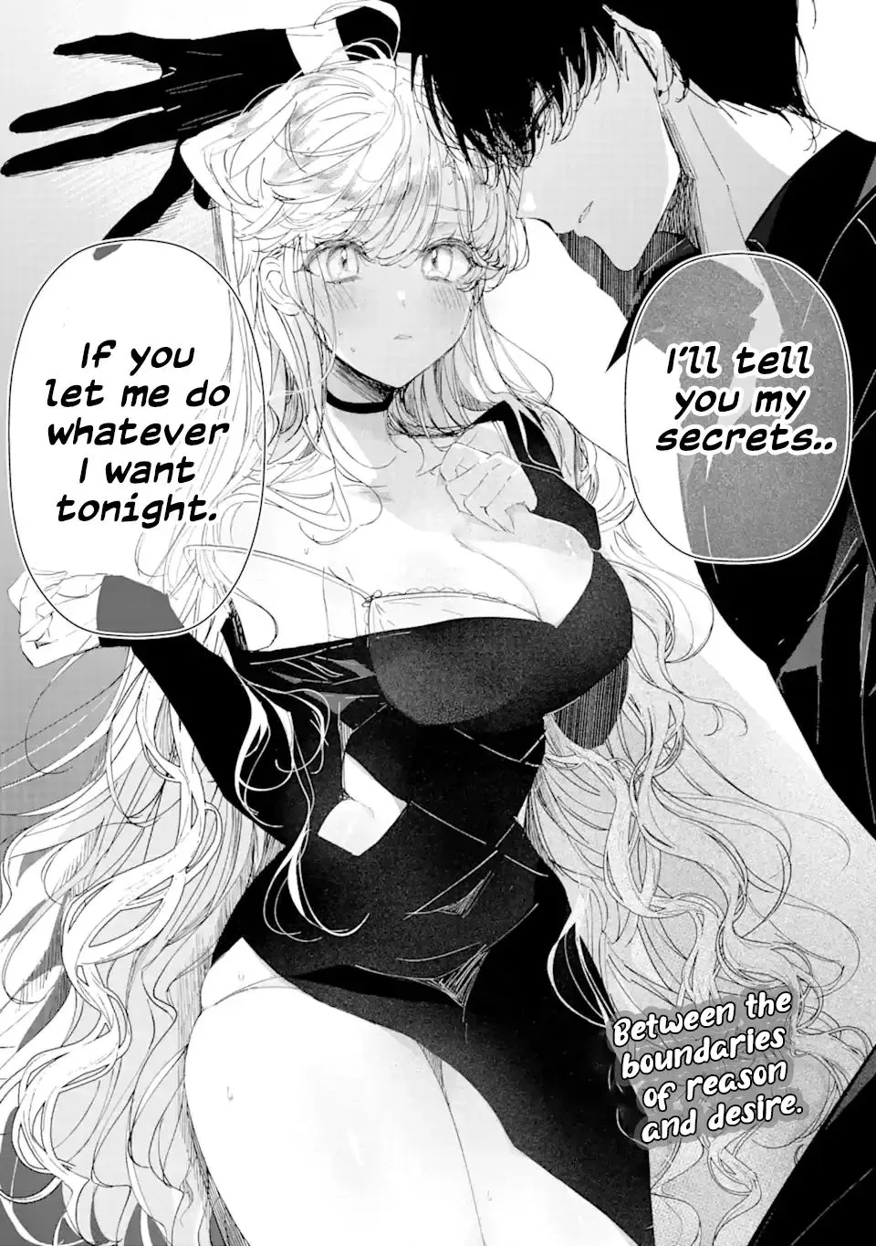 Assassin × Cinderella Chapter 4.2 page 22 - 