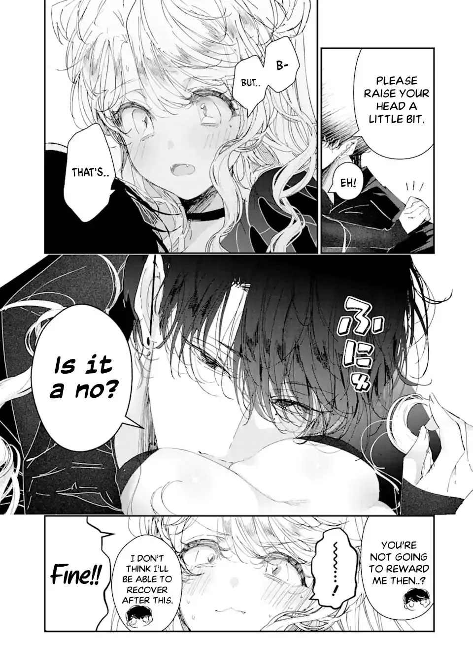 Assassin × Cinderella Chapter 4.2 page 6 - 