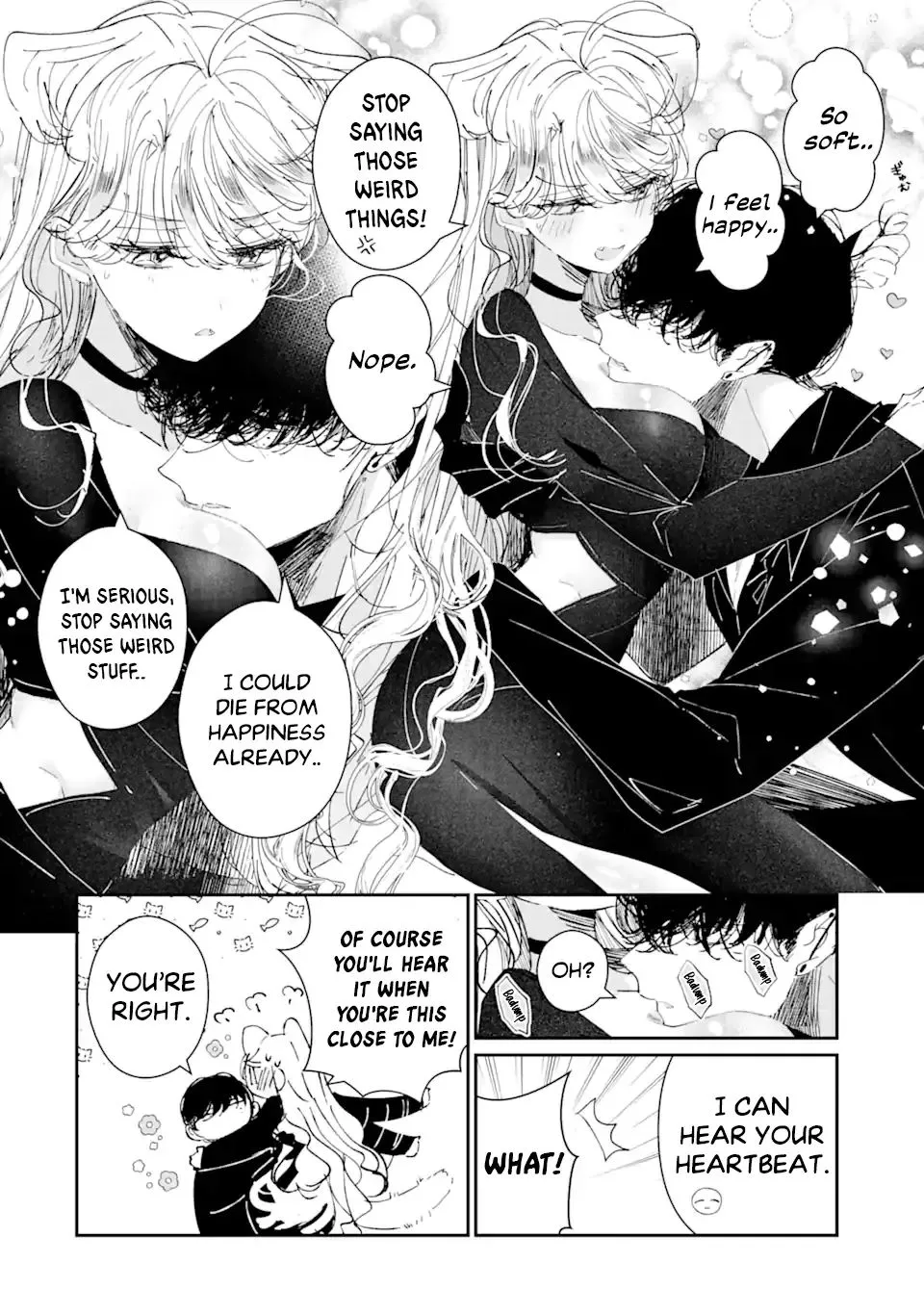 Assassin × Cinderella Chapter 4.2 page 7 - 