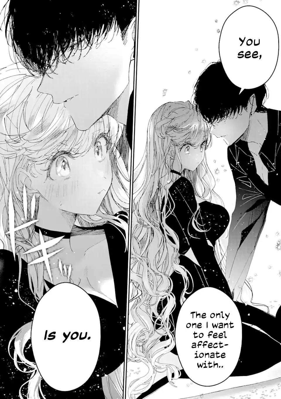Assassin × Cinderella Chapter 4 page 18 - 