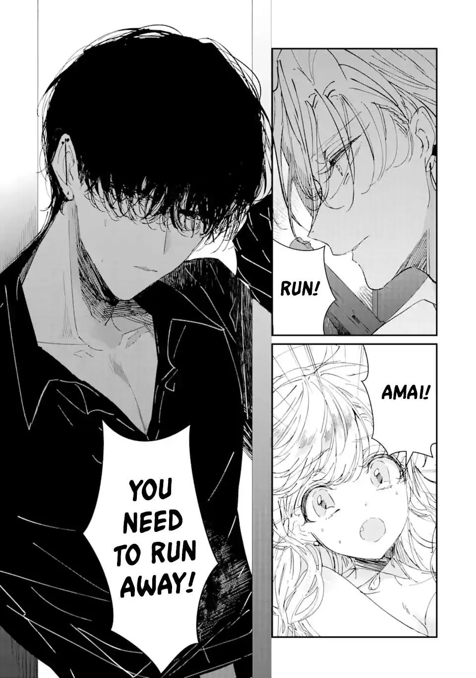 Assassin × Cinderella Chapter 4 page 7 - 