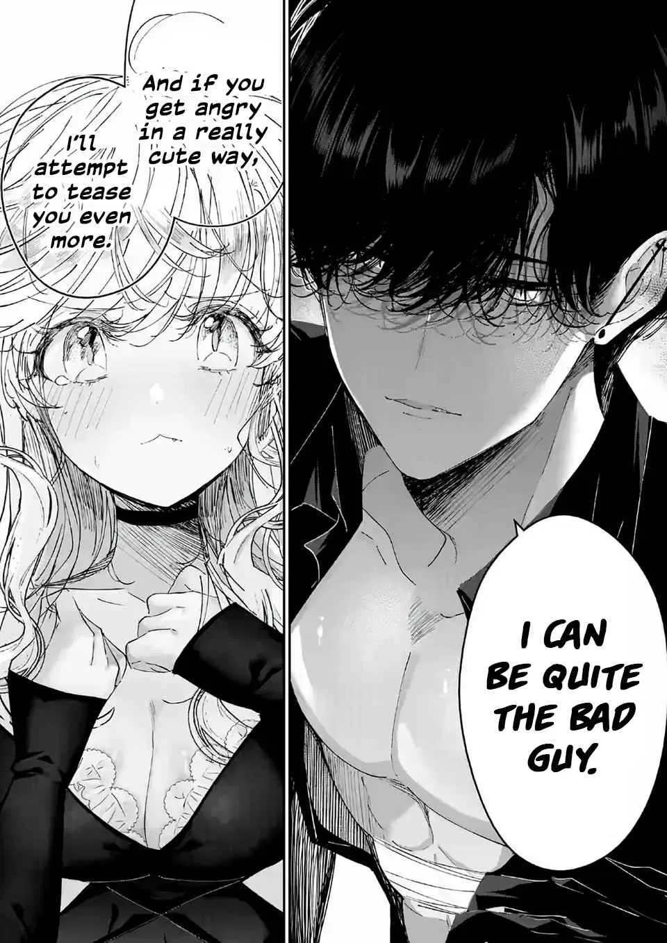 Assassin × Cinderella Chapter 5.2 page 2 - 