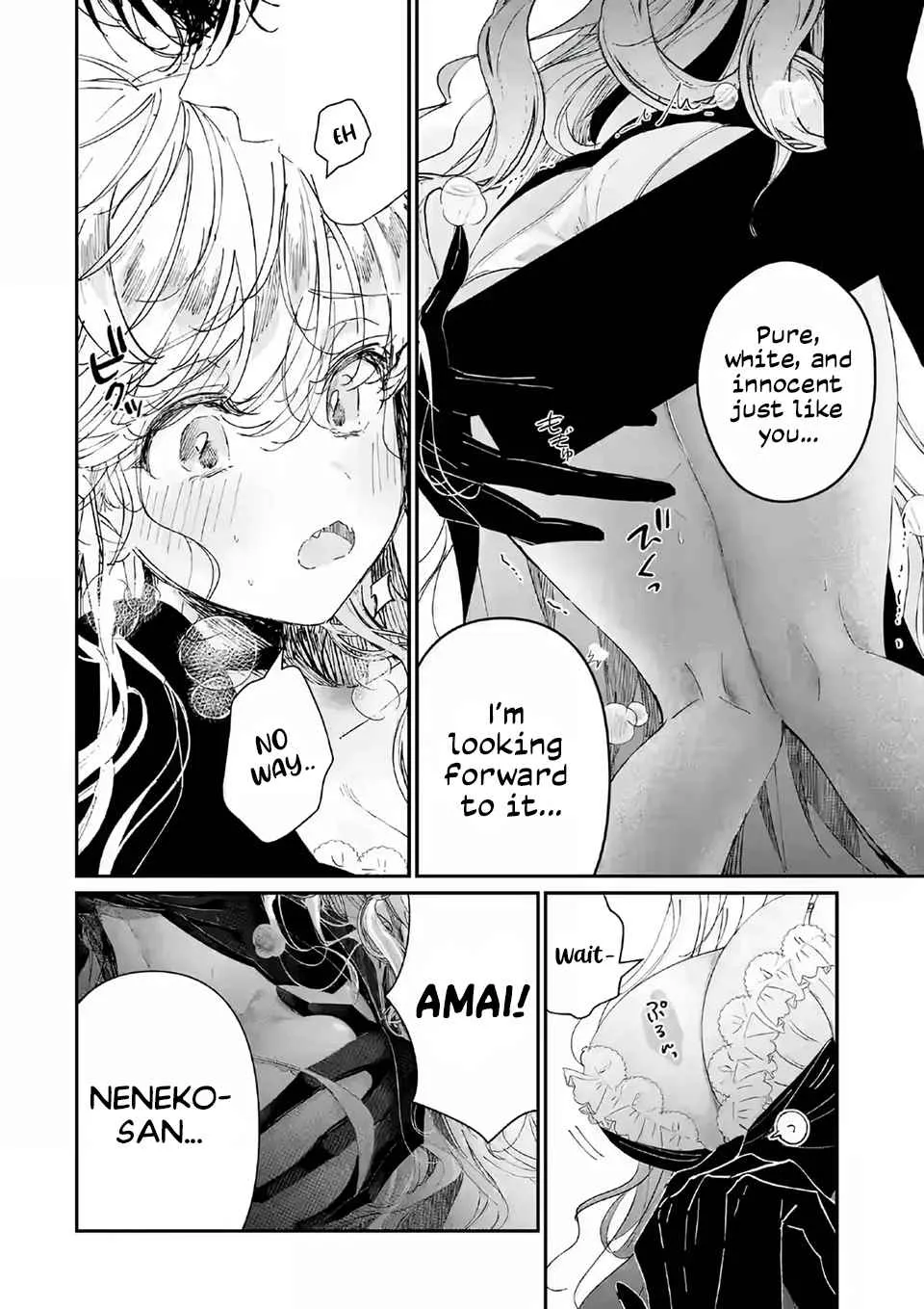Assassin × Cinderella Chapter 5.2 page 3 - 