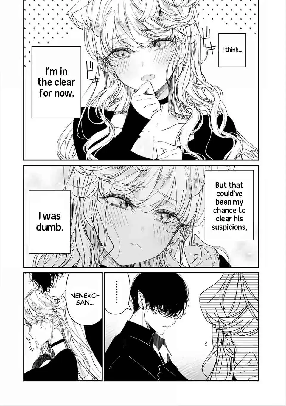 Assassin × Cinderella Chapter 5.2 page 7 - 