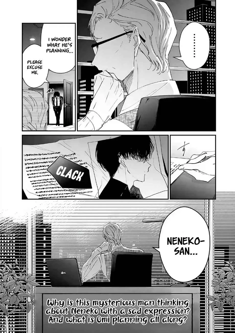 Assassin × Cinderella Chapter 5.2 page 10 - 