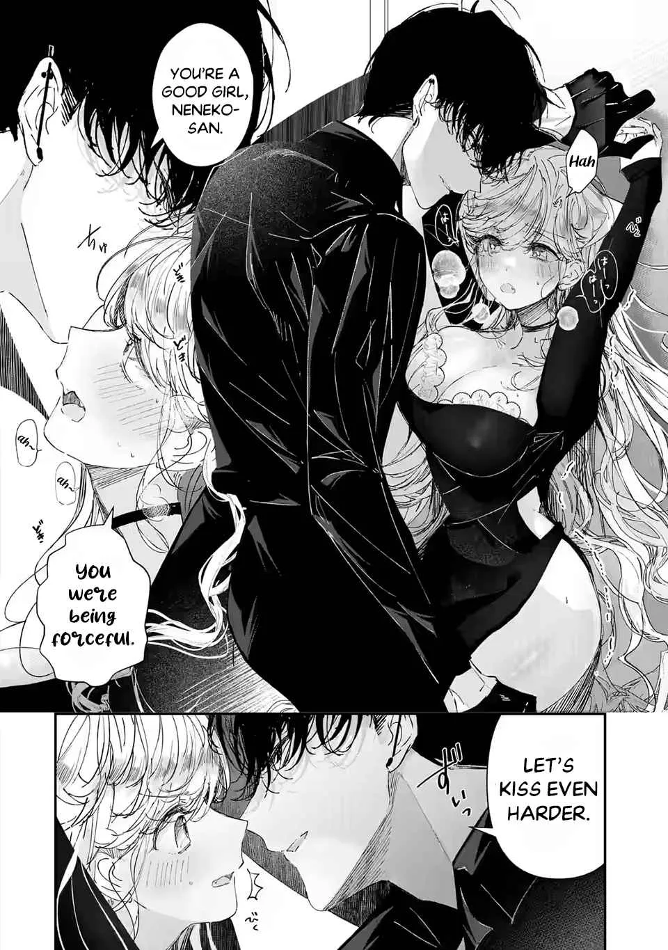 Assassin × Cinderella Chapter 5 page 4 - 