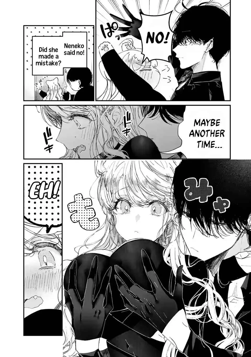 Assassin × Cinderella Chapter 5 page 5 - 