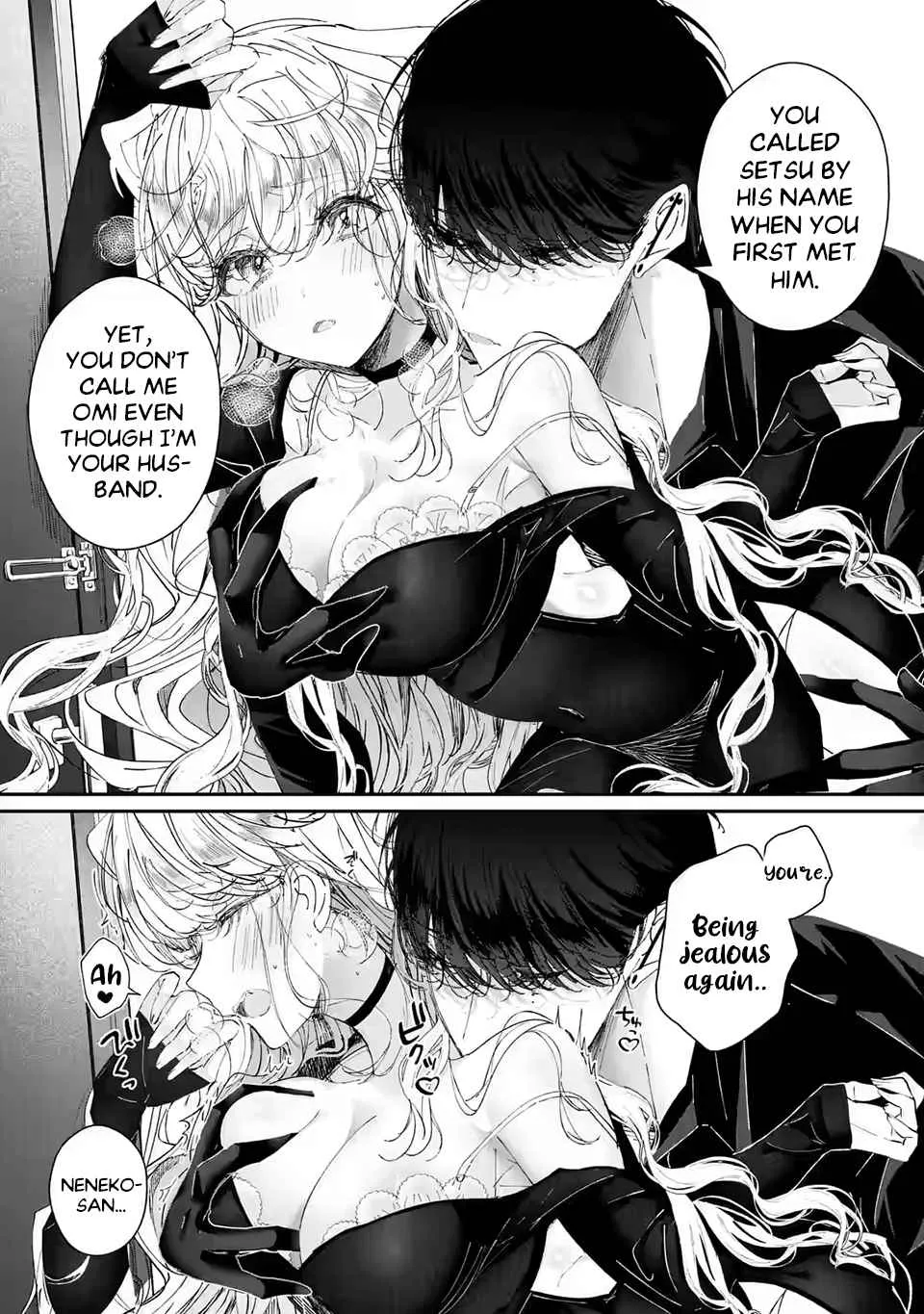 Assassin × Cinderella Chapter 5 page 8 - 