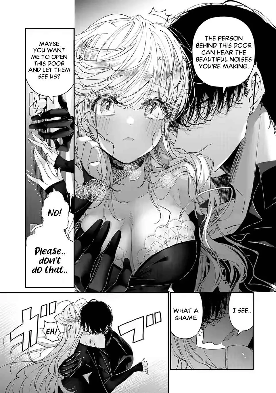 Assassin × Cinderella Chapter 5 page 9 - 