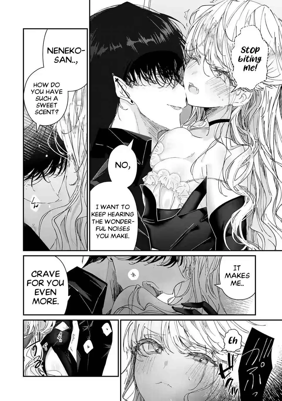 Assassin × Cinderella Chapter 5 page 10 - 