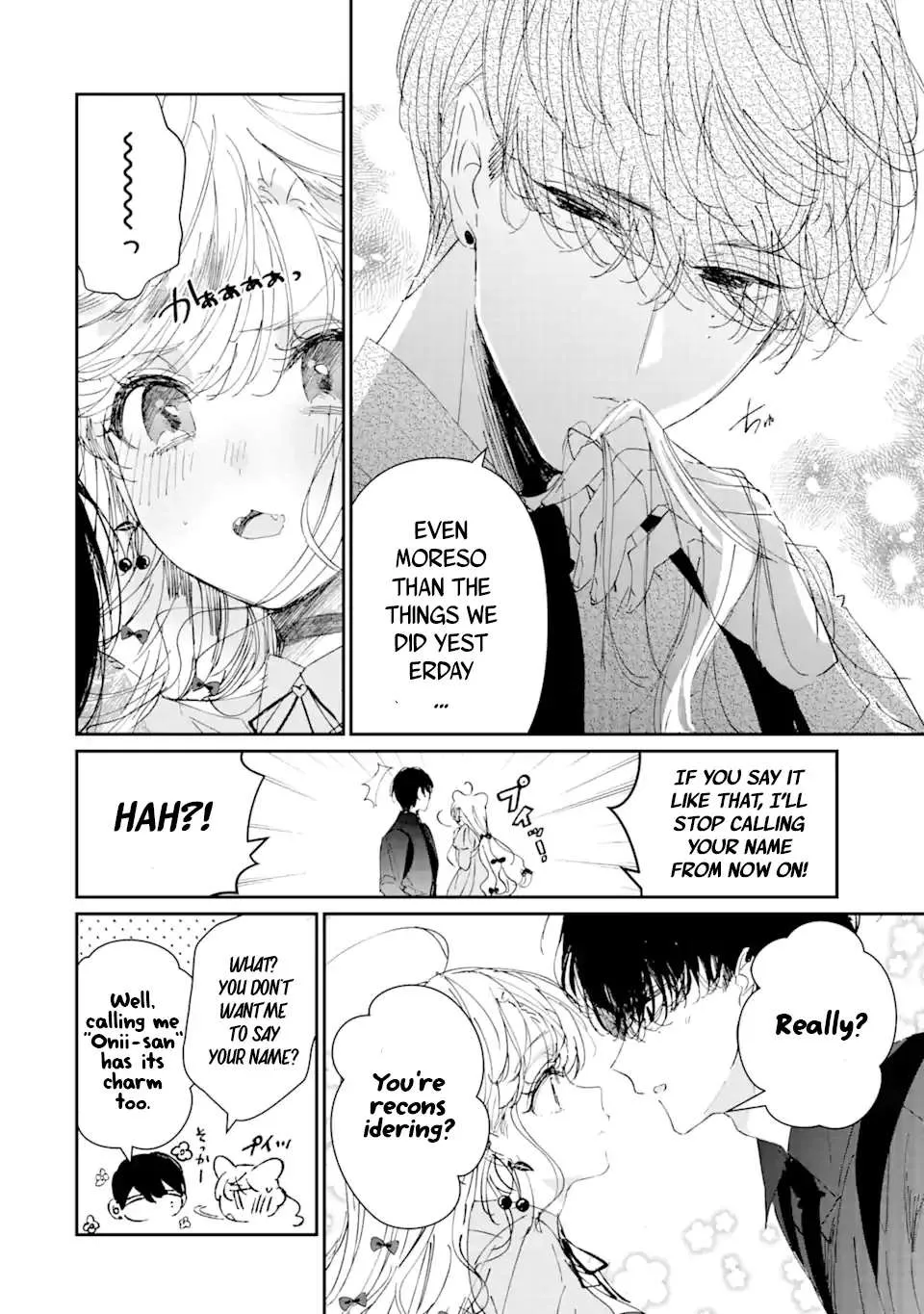 Assassin × Cinderella Chapter 6.2 page 11 - 