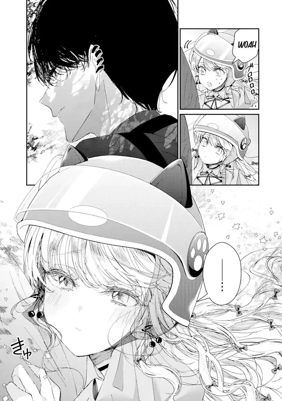 Assassin × Cinderella Chapter 6.2 page 14 - 