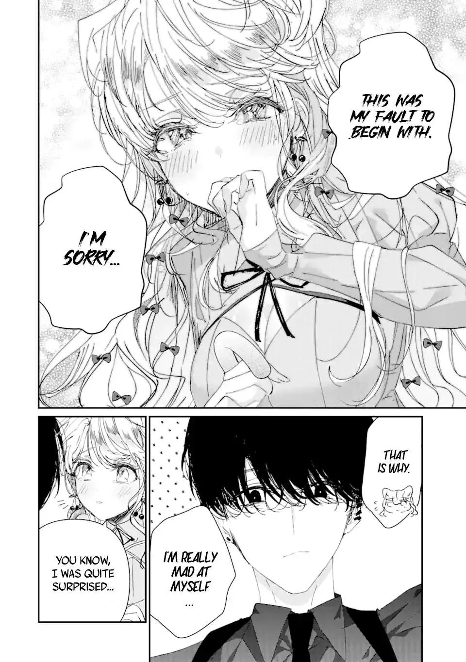 Assassin × Cinderella Chapter 6.2 page 7 - 