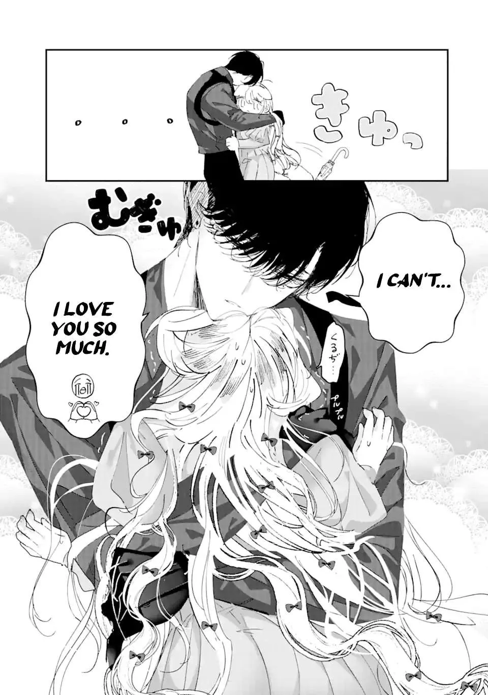 Assassin × Cinderella Chapter 6.2 page 8 - 