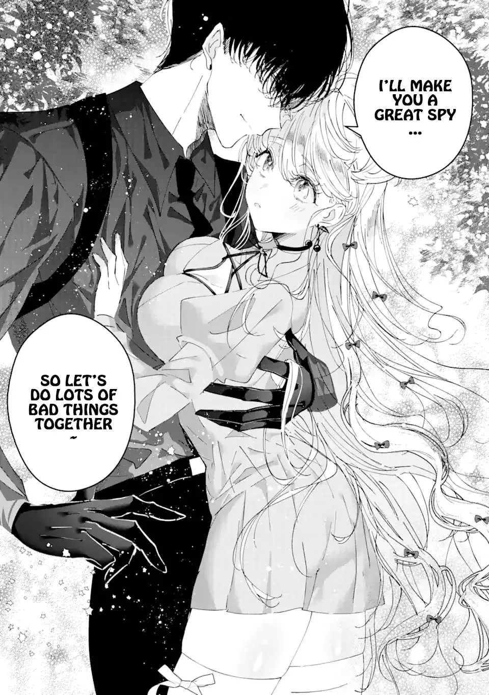 Assassin × Cinderella Chapter 6.2 page 10 - 