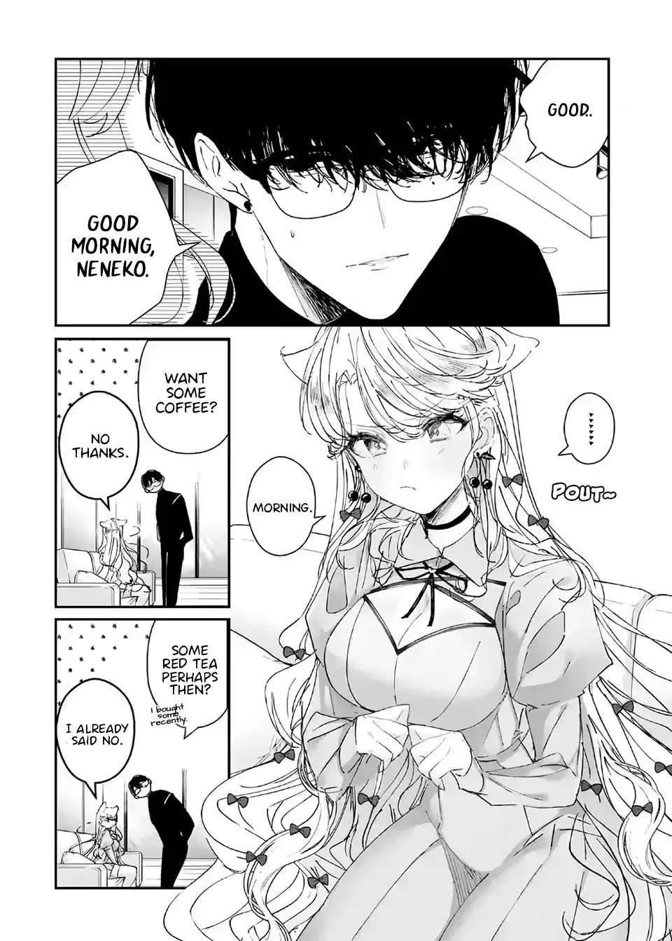 Assassin × Cinderella Chapter 6 page 1 - 