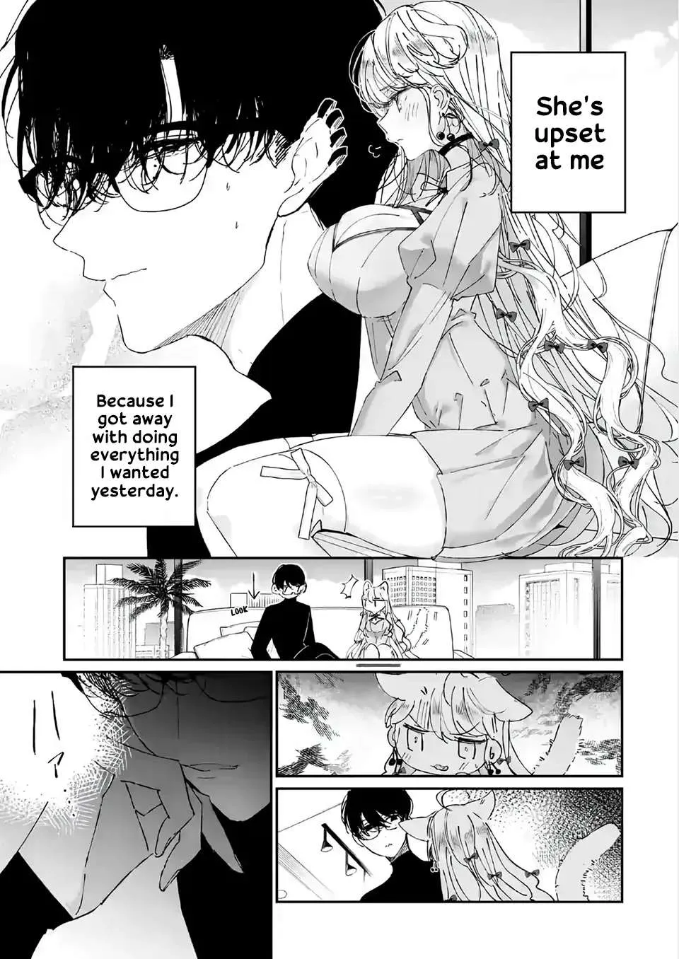 Assassin × Cinderella Chapter 6 page 2 - 