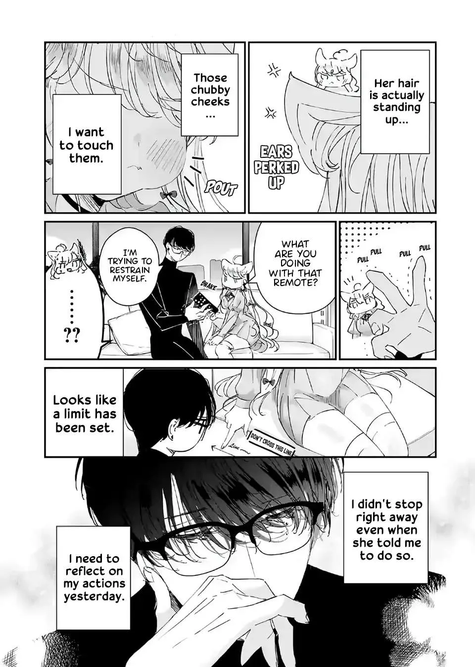 Assassin × Cinderella Chapter 6 page 4 - 