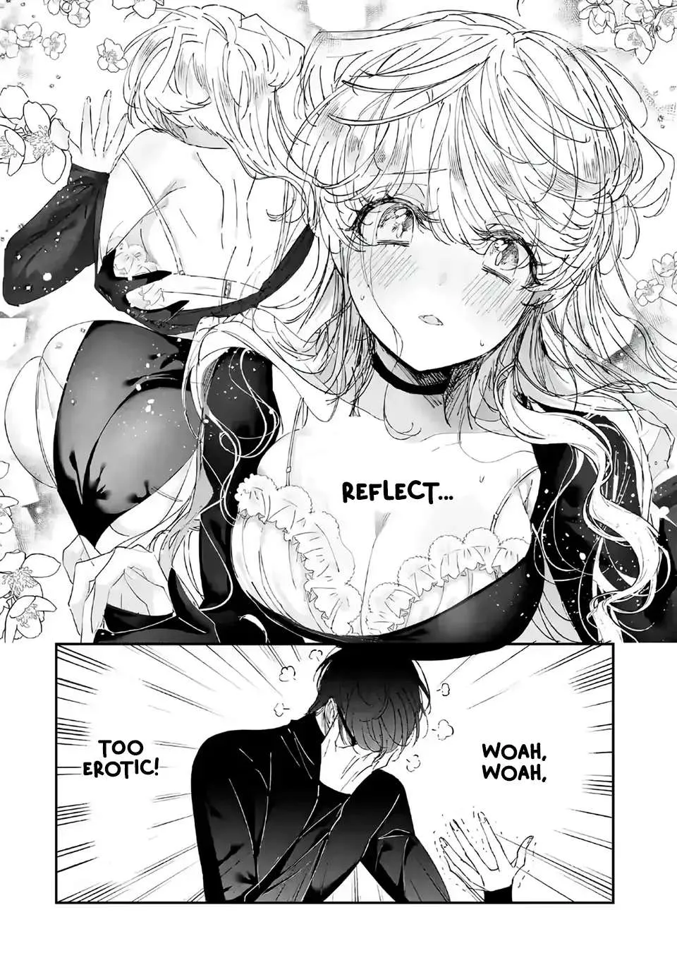 Assassin × Cinderella Chapter 6 page 5 - 